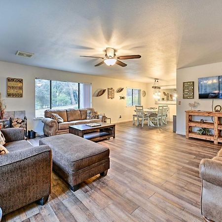 North Fork Vacation Rental 28 Mi To Yosemite エクステリア 写真