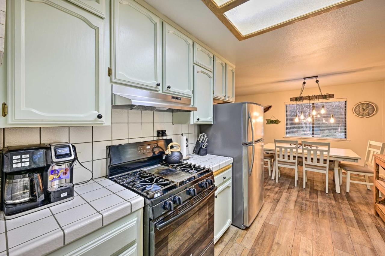 North Fork Vacation Rental 28 Mi To Yosemite エクステリア 写真