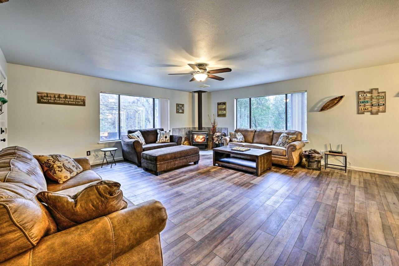 North Fork Vacation Rental 28 Mi To Yosemite エクステリア 写真