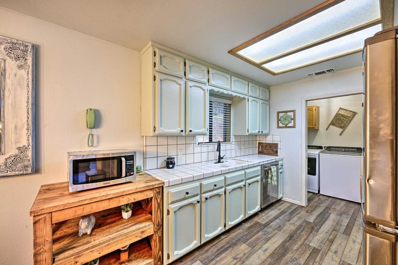 North Fork Vacation Rental 28 Mi To Yosemite エクステリア 写真