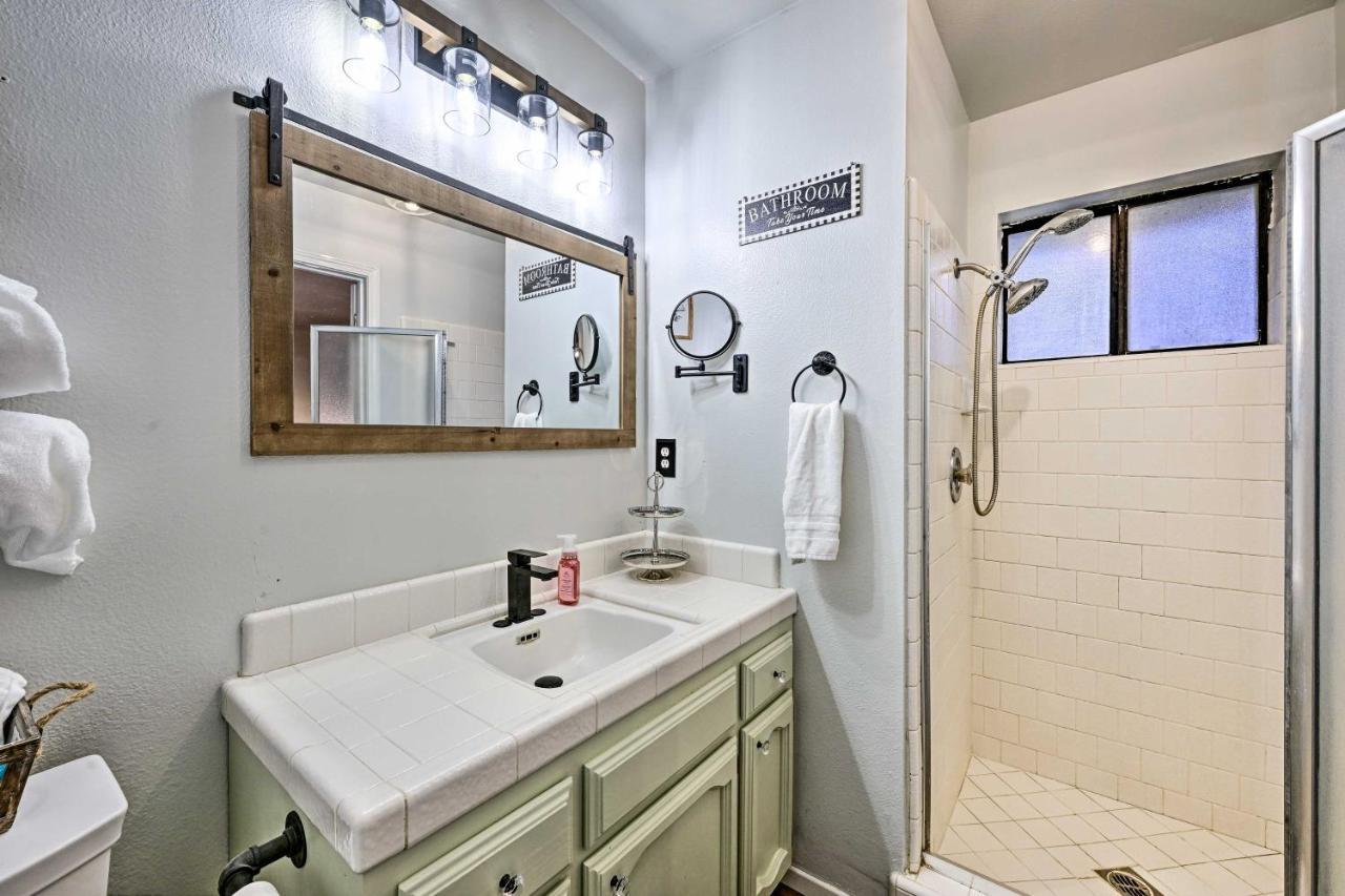 North Fork Vacation Rental 28 Mi To Yosemite エクステリア 写真