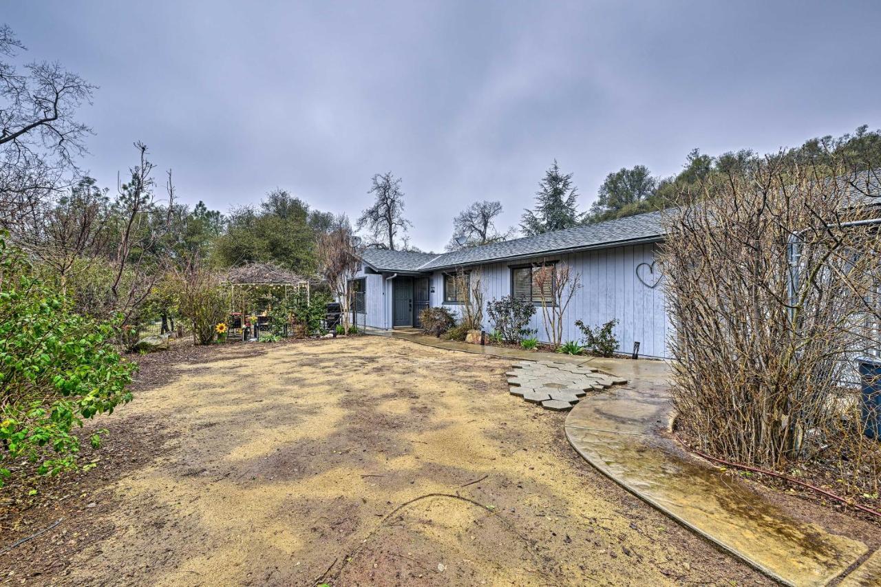 North Fork Vacation Rental 28 Mi To Yosemite エクステリア 写真