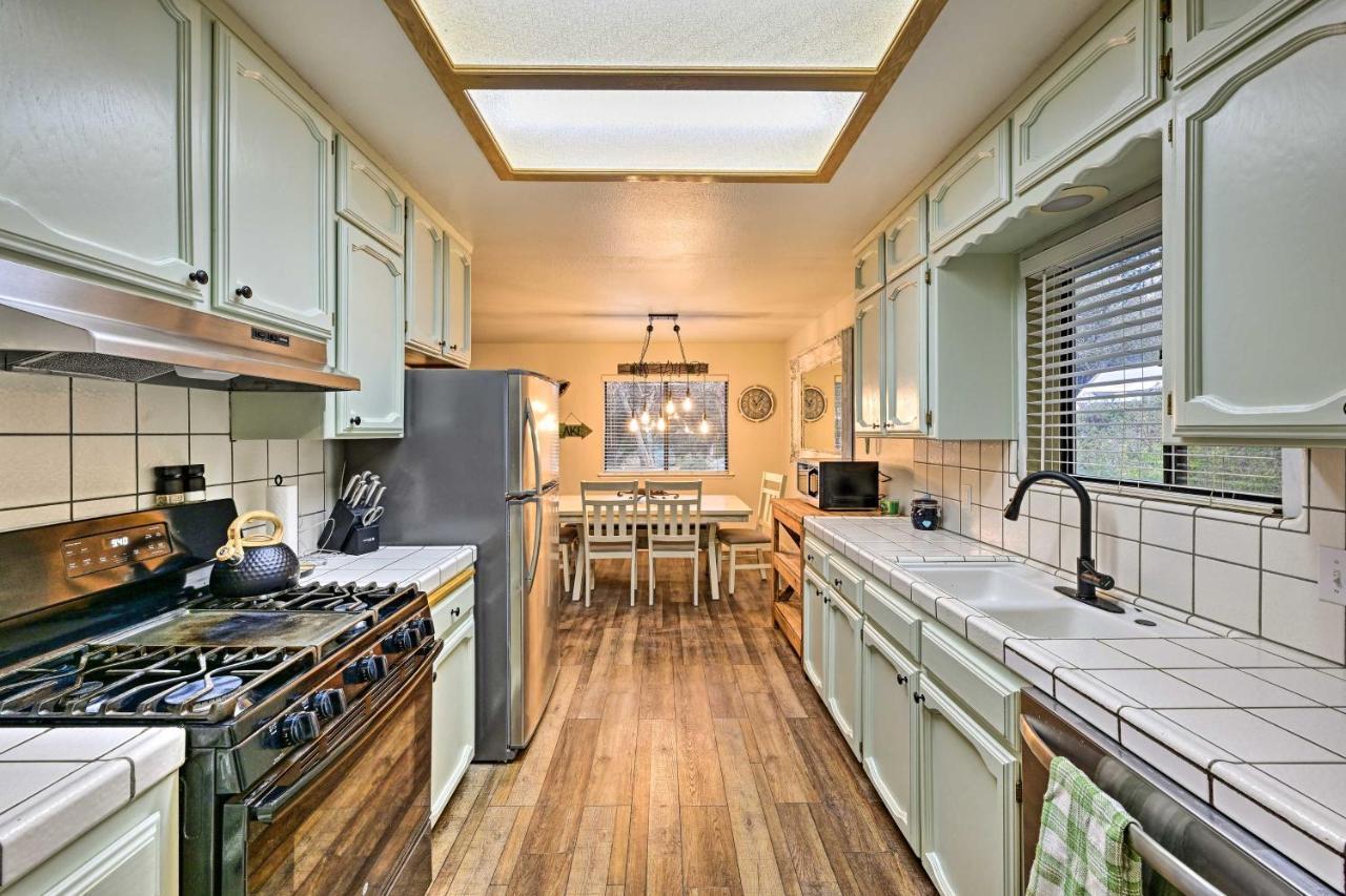 North Fork Vacation Rental 28 Mi To Yosemite エクステリア 写真