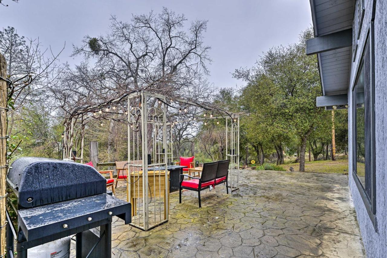 North Fork Vacation Rental 28 Mi To Yosemite エクステリア 写真