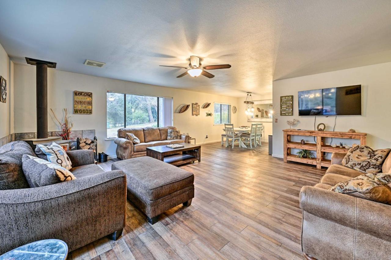 North Fork Vacation Rental 28 Mi To Yosemite エクステリア 写真