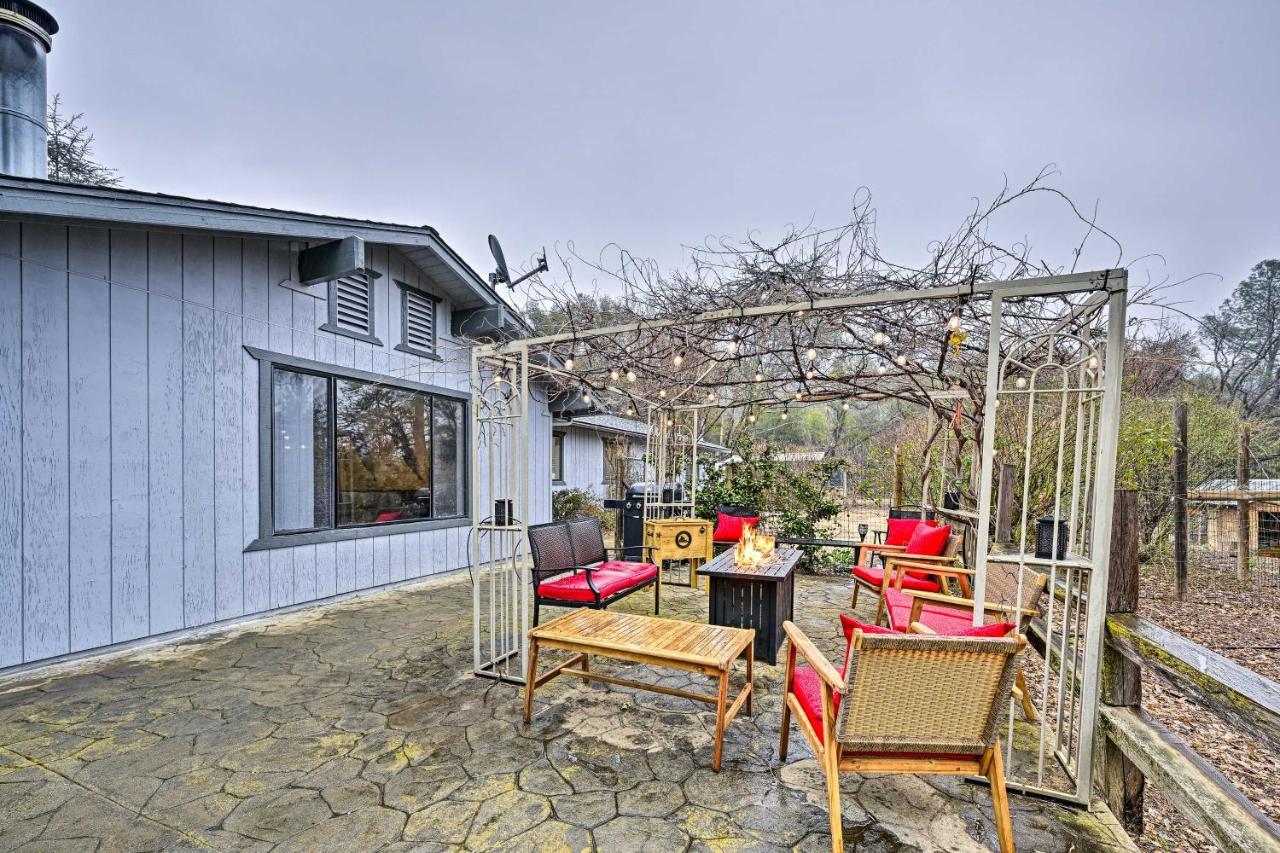 North Fork Vacation Rental 28 Mi To Yosemite エクステリア 写真