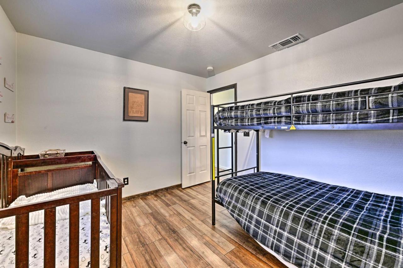 North Fork Vacation Rental 28 Mi To Yosemite エクステリア 写真