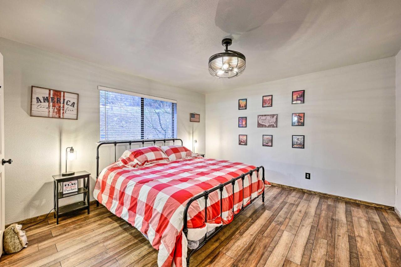 North Fork Vacation Rental 28 Mi To Yosemite エクステリア 写真